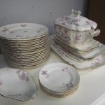 698 3793 DINNERWARE